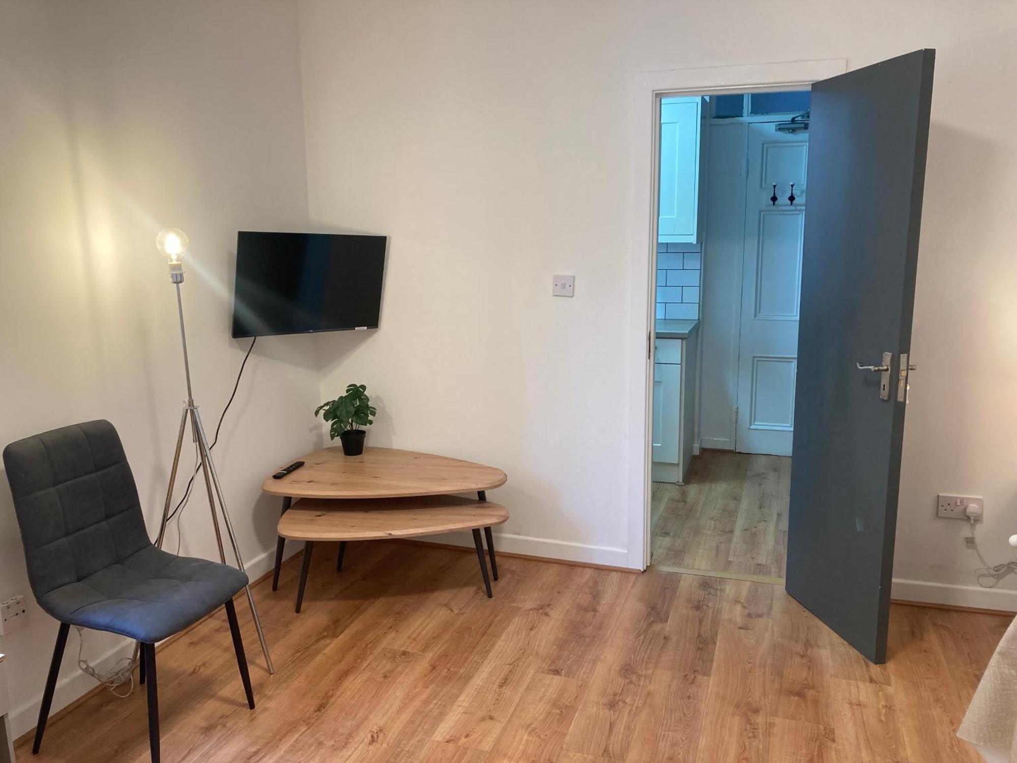 Viridian At 4 Apartamento Dublin