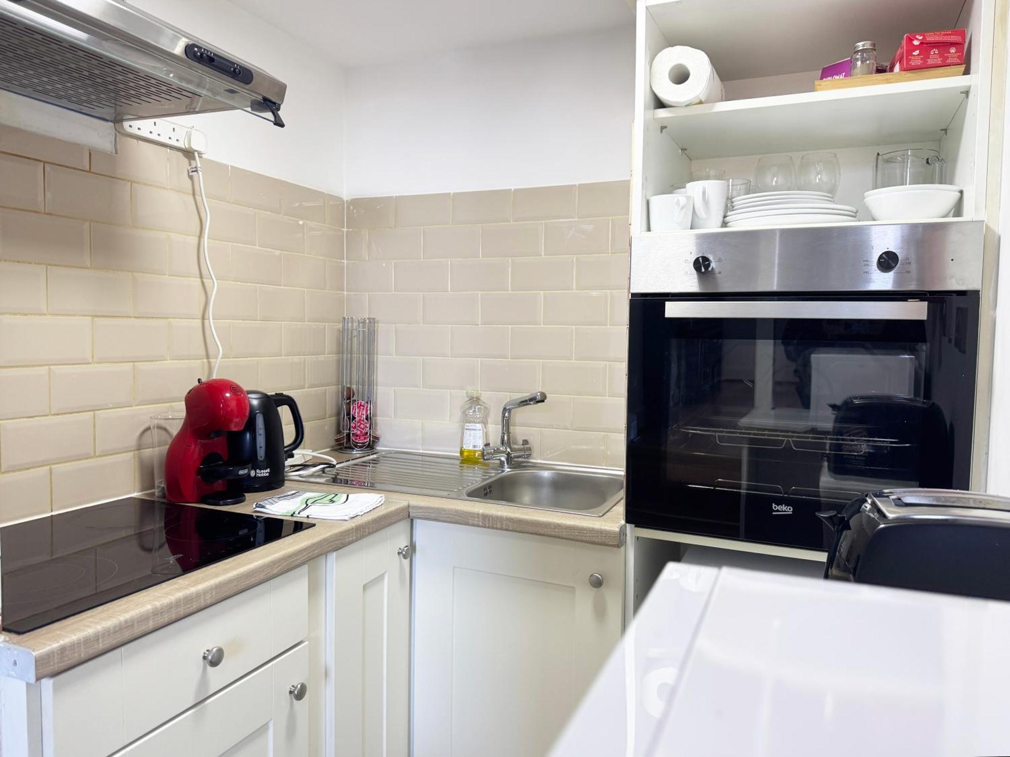Viridian At 4 Apartamento Dublin
