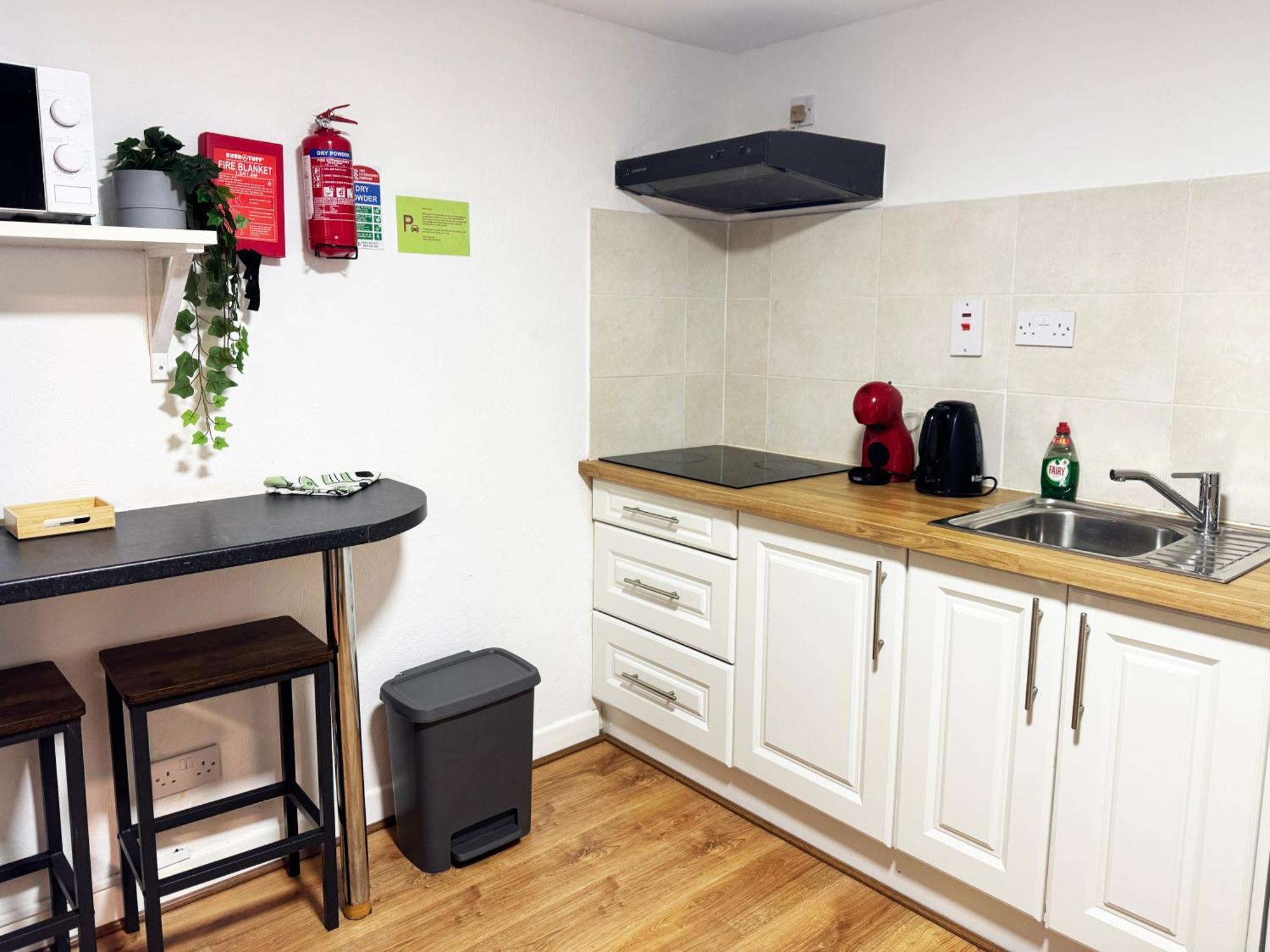 Viridian At 4 Apartamento Dublin