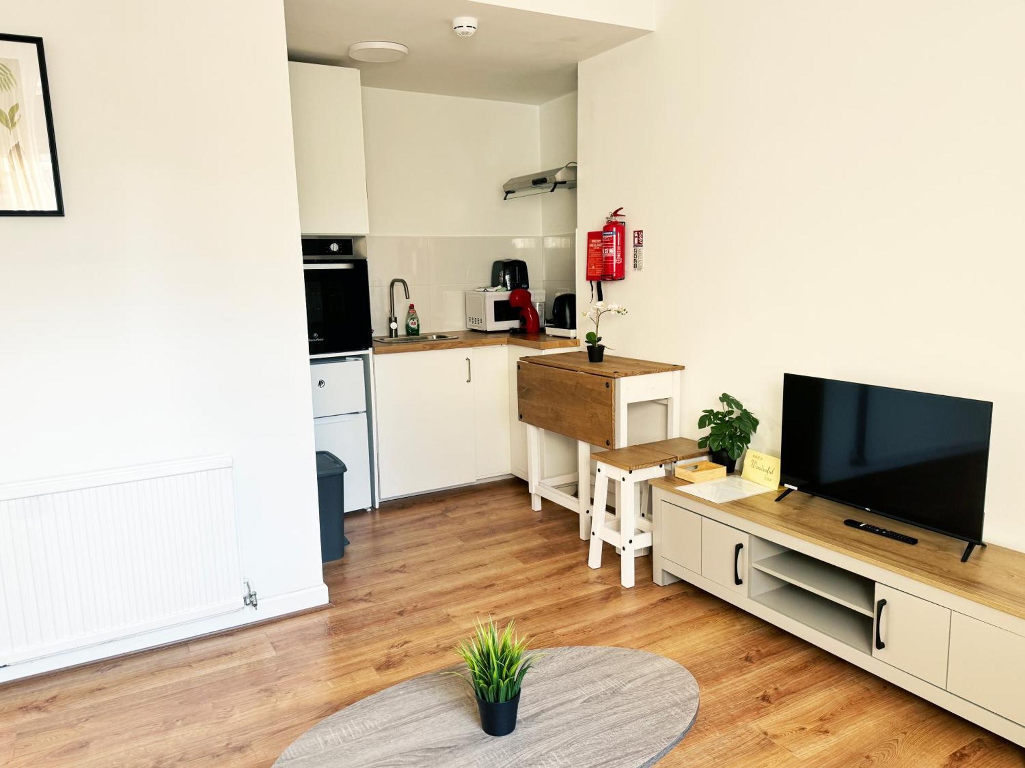 Apartamento Viridian At 4 Dublin