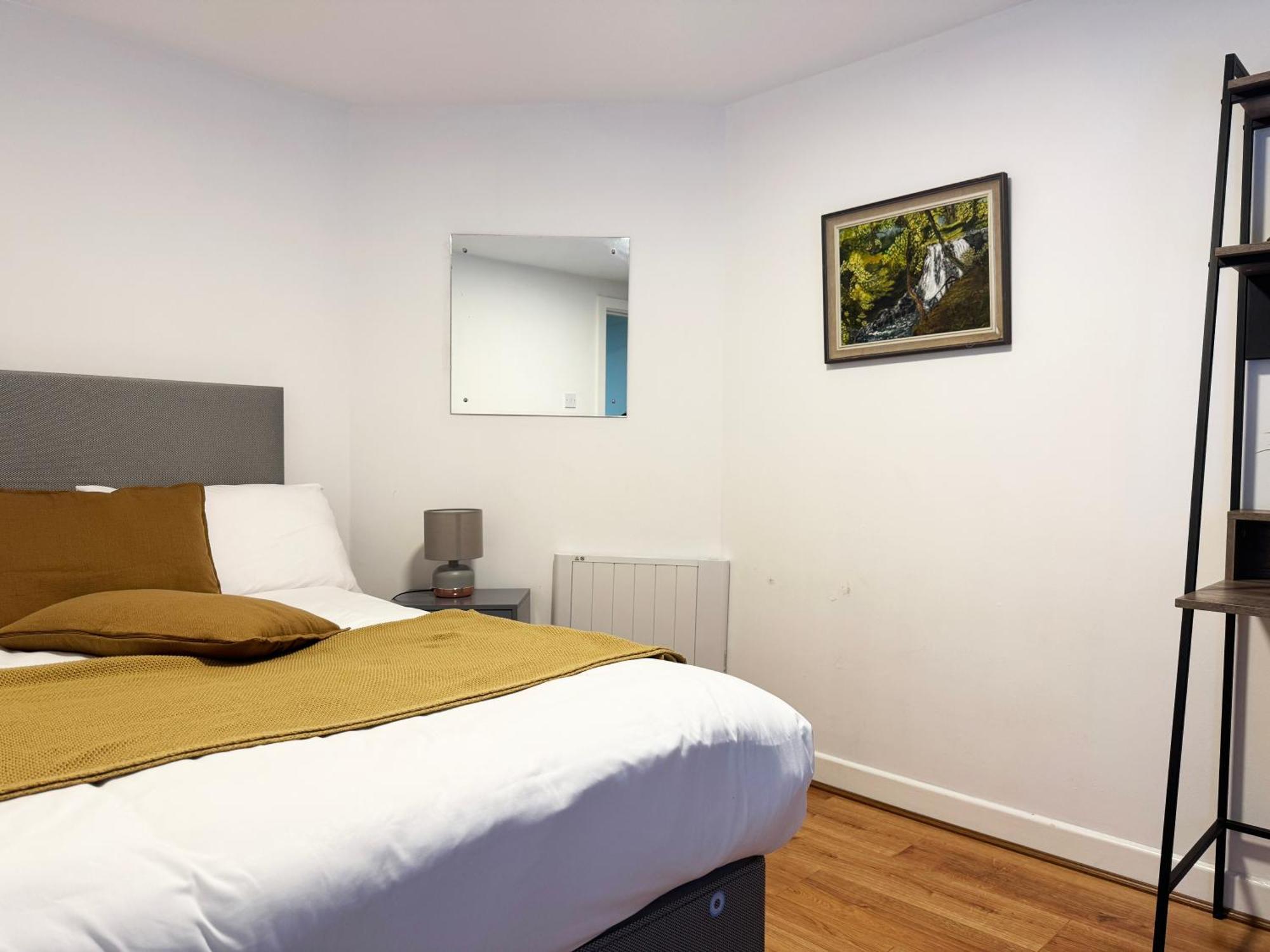 Viridian At 4 Apartamento Dublin